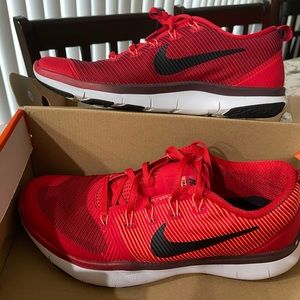 Nike train free versatility